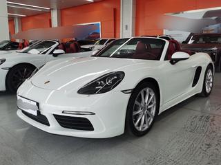 保时捷Boxster 718 2.0T 自动 