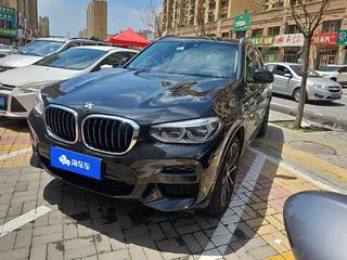 宝马X3 30i 2.0T 自动 领先型M运动套装 