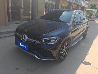 奔驰GLC GLC300L 2.0T 自动 4MATIC动感型改款 