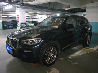 宝马X3 xDrive28i 2.0T 自动 M运动套装 