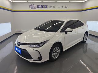 卡罗拉 1.2T 先锋版 