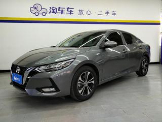 日产轩逸 1.6L 自动 XL悦享版 