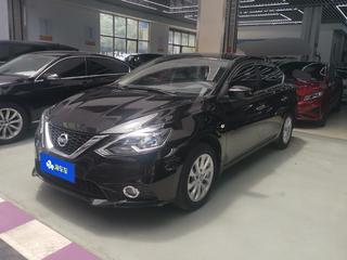 日产轩逸 1.6L 