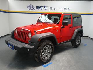 吉普牧马人 3.6L 