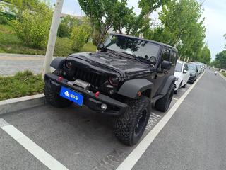 吉普牧马人 3.6L 自动 舒享版Rubicon 