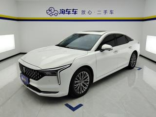 奔腾B70 第三代 1.5T 自动 尊享型 