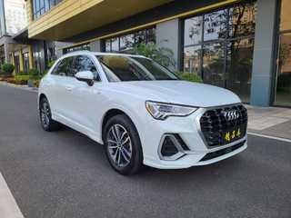 奥迪Q3 35TFSI 1.4T 自动 进取动感型 