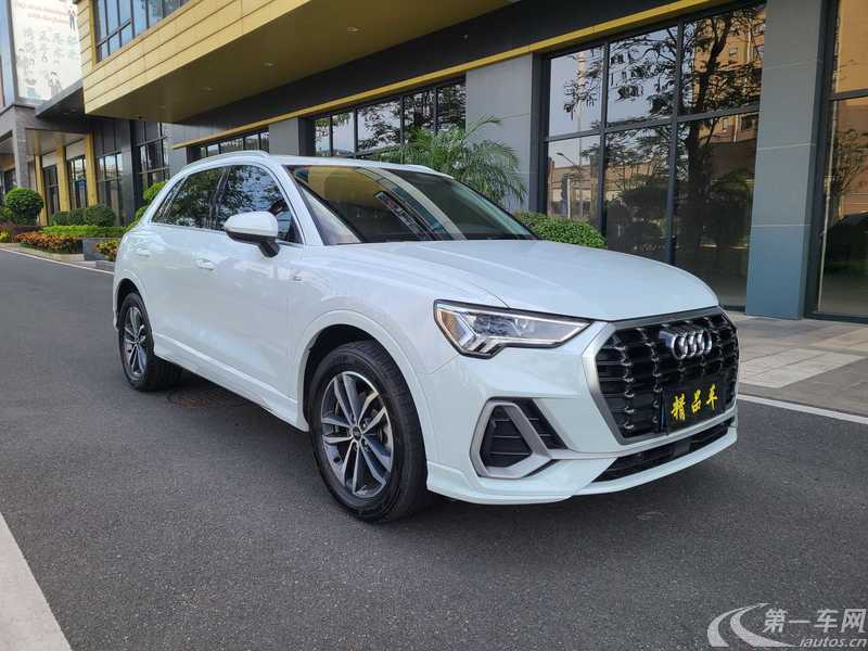 奥迪Q3 35TFSI 2021款 1.4T 自动 前驱 进取动感型 (国Ⅵ) 