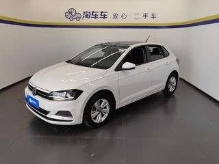 大众POLO PLUS 1.5L 自动 全景乐享版 