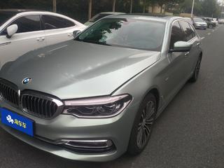 宝马5系 530Li 