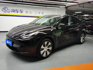 特斯拉MODEL Y 0.0T 自动 改款后轮驱动版 