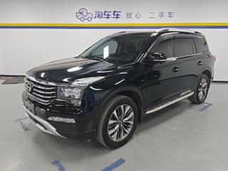 传祺GS8 2.0T 自动 320T豪华智联版 