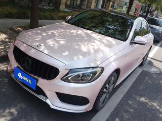 奔驰C级 C200L 2.0T 自动 运动型改款 