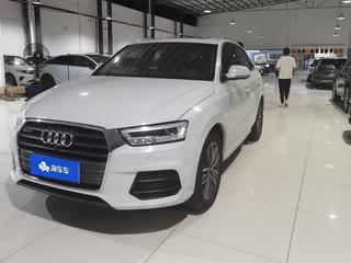 奥迪Q3 35TFSI 2.0T 自动 时尚型30周年纪念版 