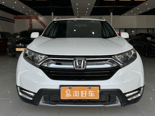 本田CR-V 1.5T 自动 240TURBO风尚版 