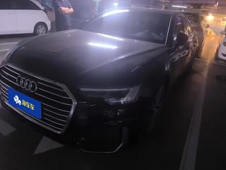 奥迪A6L 45TFSI 2.0T 自动 臻选动感型 