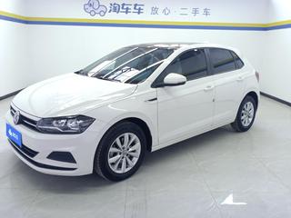 大众POLO PLUS 1.5L 自动 炫彩科技版 