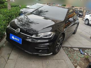 大众高尔夫 1.4T 自动 280TSI R-Line 