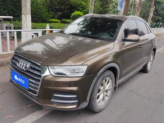 奥迪Q3 30TFSI 1.4T 自动 标准型 