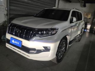 普拉多 3.5L TX-L后挂备胎 