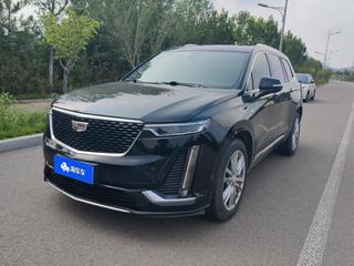 凯迪拉克XT6 2.0T 