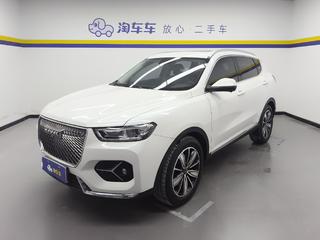 哈弗哈弗H6 第二代 1.5T 自动 冠军版 