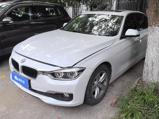 宝马3系 316Li 1.6T 自动 时尚型 