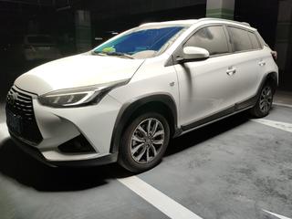 丰田致炫 X 1.5L 自动 豪华PLUS版 