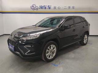 丰田威兰达 2.0L 自动 改款领先版 