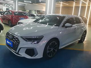 奥迪A3 35TFSI 1.4T 自动 进取运动型Sportback 