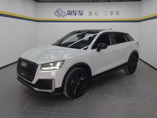 奥迪Q2L 35TFSI 1.4T 自动 进取动感型 