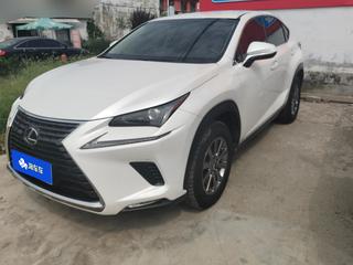 雷克萨斯NX 2.0L 