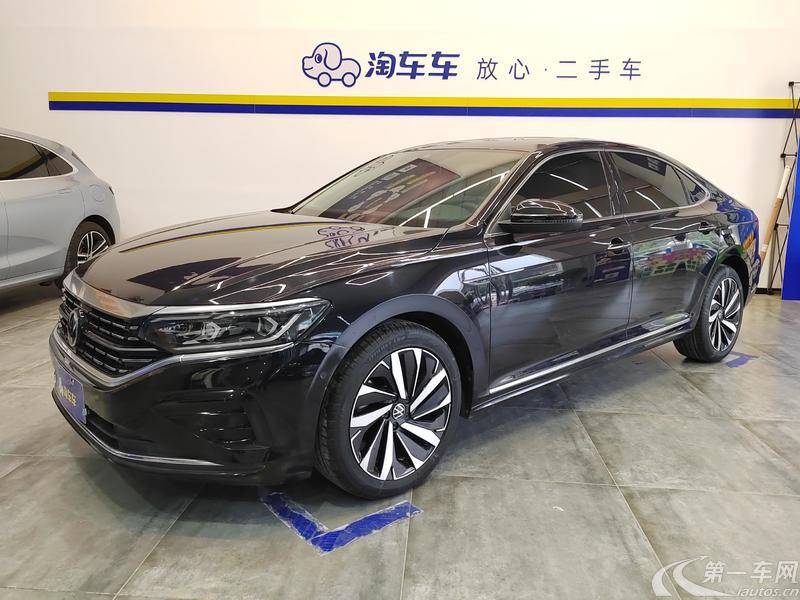 大众帕萨特 2022款 2.0T 自动 汽油 330TSI豪华版 (国Ⅵ) 