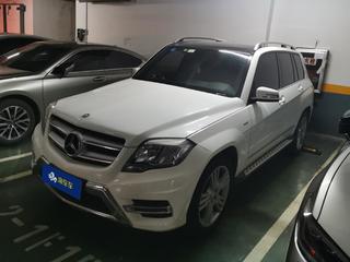 奔驰GLK GLK260 2.0T 自动 动感型极致版 