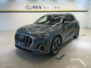 奥迪Q3 35TFSI 1.4T 自动 时尚动感型 