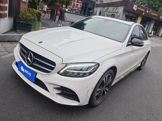 奔驰C级 C260 1.5T 自动 运动版 