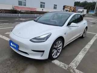 特斯拉MODEL 3 自动 标准续航升级版 