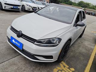 大众高尔夫 1.4T 自动 230TSI豪华型 