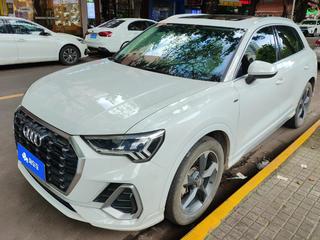 奥迪Q3 35TFSI 1.4T 自动 时尚动感型 