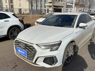 奥迪A3 L35TFSI 1.4T 自动 Limousine进取运动型 