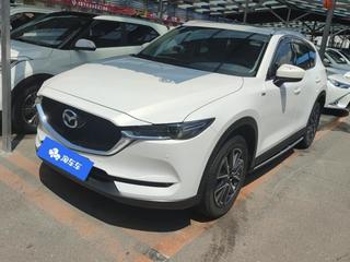 马自达CX-5 2.5L 自动 云控版智尊型 