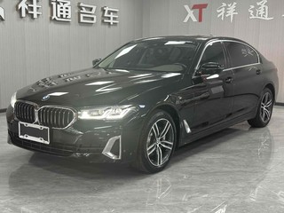 宝马5系 530Li 2.0T 自动 领先型豪华套装 