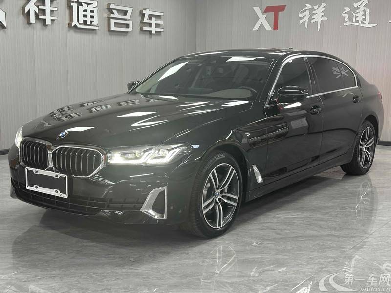 【东莞二手宝马5系