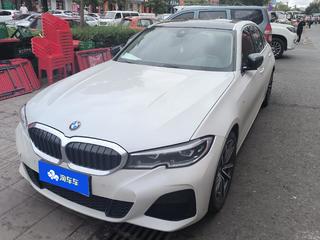 宝马3系 325Li 2.0T 自动 M运动套装 