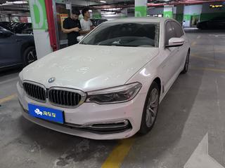 宝马5系新能源 530Le 2.0T 自动 豪华套装 