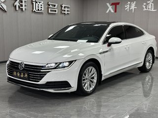 大众CC 2.0T 自动 魅颜版 