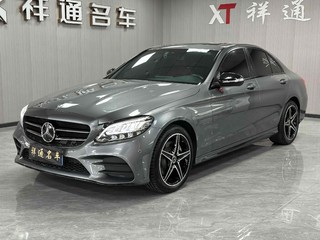 奔驰C级 C260 1.5T 自动 运动版改款 