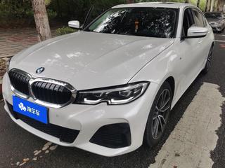 宝马3系 320Li 2.0T 自动 M运动套装 