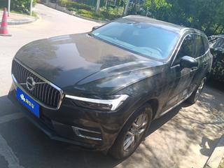 沃尔沃XC60 T5 2.0T 自动 智逸豪华版 