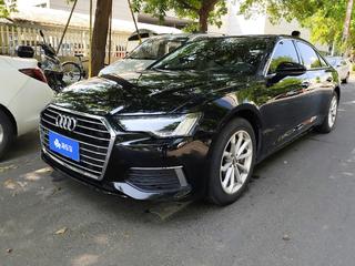 奥迪A6L 40TFSI 2.0T 自动 豪华致雅型 